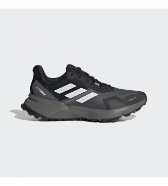 Adidas. Sapatos Soulstride Soulstride Rain Trail Dry Running black