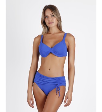 Admas para mujer. 15219-0-000204 Bikini Aro Cord azul (46), Beachwear, Poliamida, Admas outlet 2024.