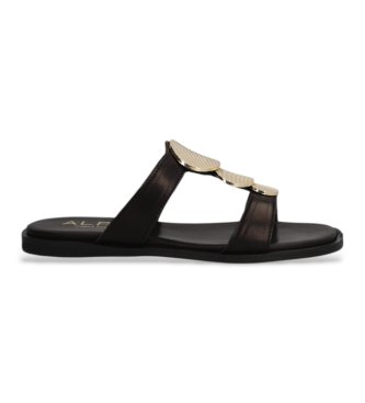 Para mujer. 559317 Sandalias de piel Sheila 17 (36), Plano, Ninguno, Casual