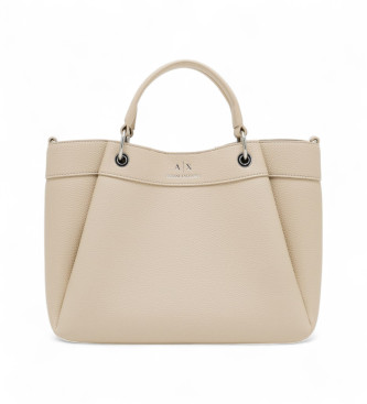 Armani Exchange para mujer. 942911CC783U1092 Bolso Degrade beige (OSFA), Casual, Poliuretano
