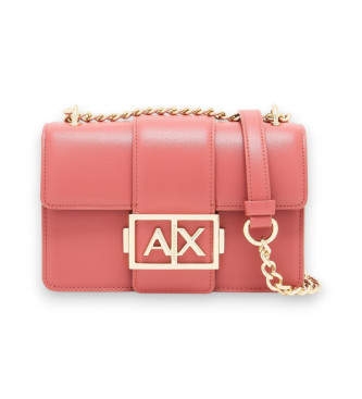 Armani Exchange para mujer. XW000071AF12039U4097 Bolso mini rosa (OSFA), Casual, Poliéster