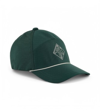 Gorra baseball verde (OSFA), Casual, Poliéster