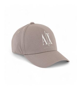 Gorra baseball gris (OSFA), Casual, Algodón