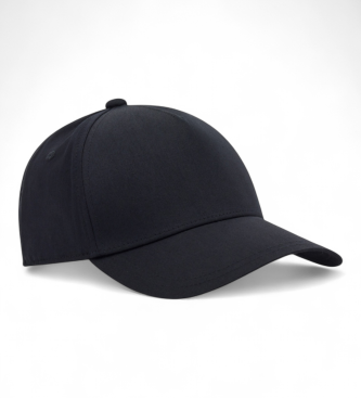 A|X Armani Exchange para hombre. XM001693AF15502UB101 Gorra Baseball Hat negro (OSFA), Casual, Algodón