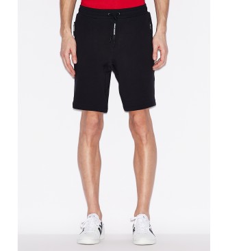 Bermudas Rizo marino (XL), Casual, Algodón, Armani Exchange outlet 2024.