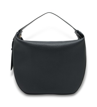 Armani Exchange para mujer. XW000915AF11902UC001 Bolso Relax Soft negro (OSFA), Casual, Poliéster