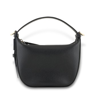Armani Exchange para mujer. XW000917AF11902UC001 Bolso Asv negro (OSFA), Casual, Poliéster