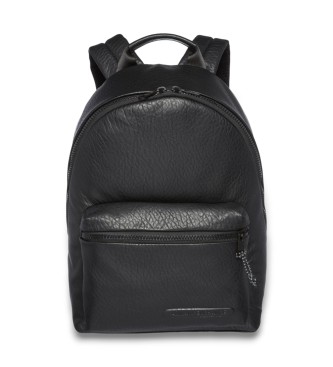 Armani Exchange para hombre. XM000751AF12967UC001 Mochila Shape negro (OSFA), Casual, Poliéster