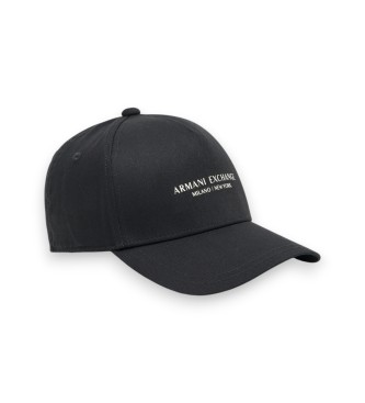 Para hombre. XM001694AF15502UC001 Gorra con visera con el logo de Nueva York (OSFA), Casual, Algodón