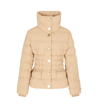Armani Exchange para mujer. XW000653AF15984U1051 Chaqueta Exchange beige (L), Casual, Poliamida