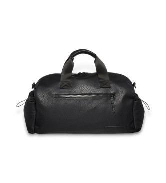 Armani Exchange para hombre. XM000851AF12967UC001 Bolsa Hold negro (OSFA), Casual, Poliéster