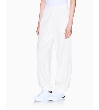 Armani Exchange para mujer. XW001011AF16111U1003 Pantalón Look beige (S), Casual, Poliamida