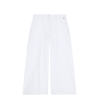 A|X Armani Exchange para mujer. XW001999AF21531U0002 Bermudas Maxi blanco (M), Casual, Algodón