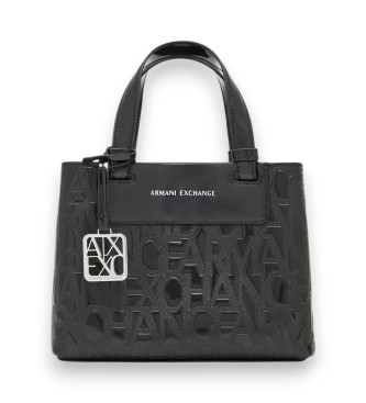 Para mujer. XW001576AF17290UC001 Bolso shopper con diseño en relieve y colgante extraíble (OSFA), Casual, Poliéste