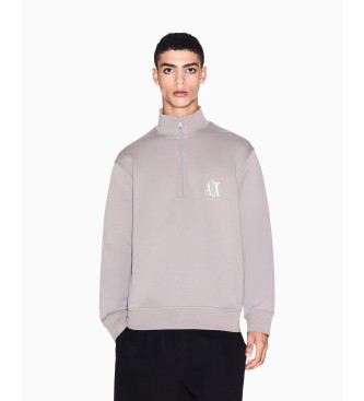 A|X Armani Exchange Sudadera Driftwood beige