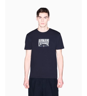 Para hombre. XM002452AF10334UB101 Camiseta Basic Slim Fit (S), Casual, Algodón, Manga corta