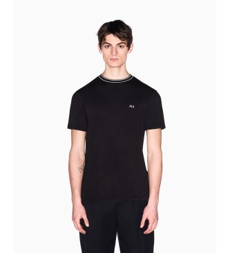 Para hombre. XM002484AF21936UC001 Camiseta Crew (M), Casual, Algodón, Manga corta