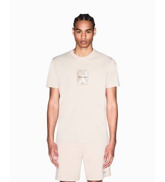 Para hombre. XM002501AF10356U1148 Camiseta Regular fit Classic (XS), Casual, Algodón, Manga corta