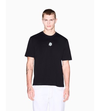 Para hombre. XM002787AF10358UC001 Camiseta Regular Plus Fit (S), Casual, Algodón, Manga corta