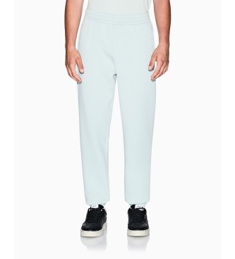A|X Armani Exchange para hombre. XM000978AF10818U9018 Pantalón Jogger azul (XL), Casual, Algodón