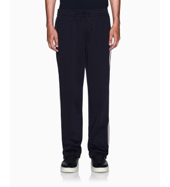 Armani Exchange para hombre. XM001362AF10818UB101 Pantalón Elástico marino (S), Casual, Algodón