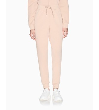 Armani Exchange para mujer. XW000824AF10818U1051 Pantalón Jogger Sound beige (XS), Casual, Algodón