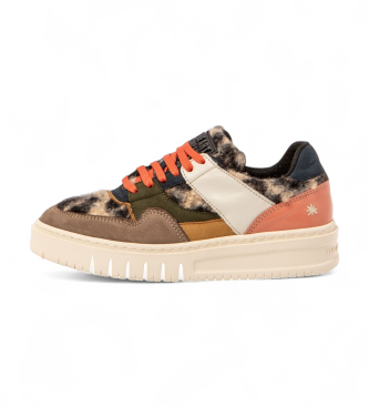 Art Unisex. 1178811FG003_0MU Sneakers 1788 Belleville Color Talpa (38), Basso, Stringhe, Casual, Taupe-image