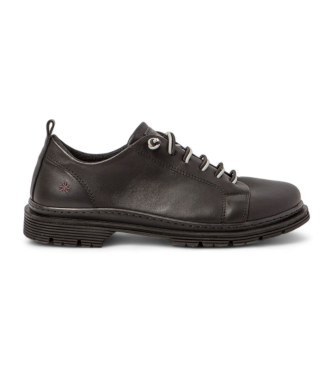 Art para mujer. 118971101003_001 Zapatos de piel 1897 Birmingham negro (36), Cordones, Casual