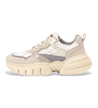 Art para mujer. 11635S1HK003_ESP Zapatillas 1635S Athens blanco (37), Plano, Cordones, Casual, Sintético