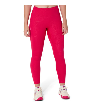 Asics para mujer. 2042A391 Leggings Game 7/8 Tight rosa (XS), Deportivo, Multideporte, Poliéster