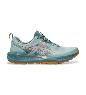 Asics para mujer. 1012B771 Zapatillas Gel-Sonoma 8 azul (37), Plano, Cordones, Casual, Deportivo