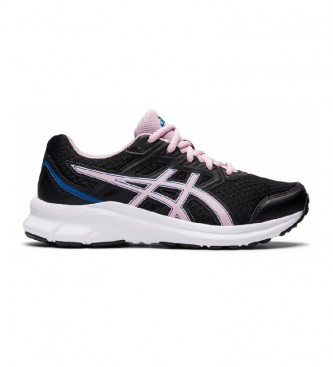 Asics. Zapatillas Jolt 3 GS negro, rosa Asics