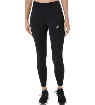Asics para mujer. 2012D169 Mallas Core Capri Tight negro (XL), Deportivo, Sintético, Multideporte, Sostenible