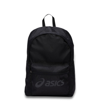Asics unisex. 3033C137 Mochila 23L negro (OSFA), Casual, Sintético