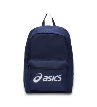 Asics unisex. 3033C137 Mochila 23L marino (OSFA), Casual, Sintético