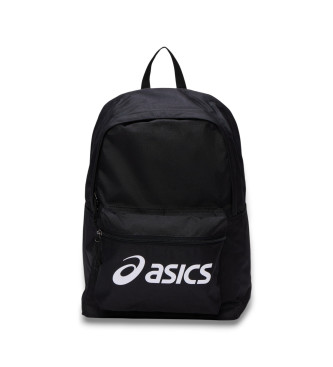 Asics unisex. 3033C137 Mochila 23L negro (OSFA), Casual, Sintético