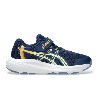 Asics unisex Zapatillas Contend 10 PS marino