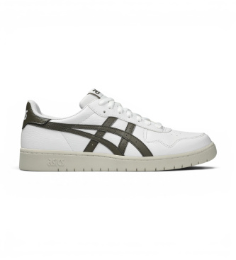 Unisex. 1203A615 Zapatillas de Piel Japan S (36), Plano, Cordones, Casual
