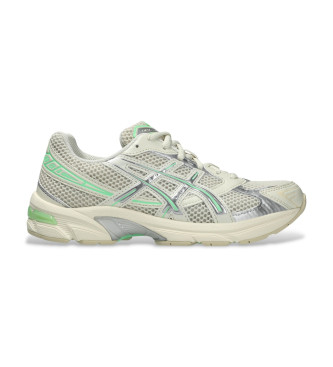 Asics Para Mujer. 1202A164 Zapatillas Gel 1130 Blanco (40.5), Plano, Cordones, Casual-image