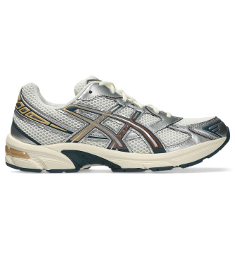 Asics Unisex. 1203A609 Zapatillas Gel-1130 Multicolor (46), Plano, Cordones, Casual-image