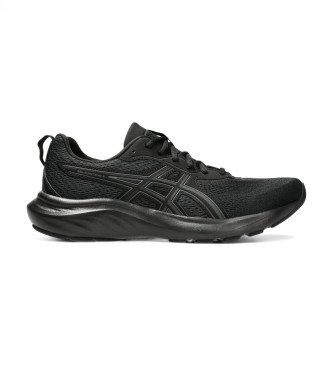 Zapatillas Gel-Contend 9 negro (40.5), Plano, Cordones, Casual, Deportivo, Running, Multideporte, Asics outlet 2