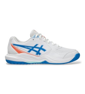 Asics /niña Zapatillas GEL-Dedicate 9 GS blanco (2 5USA=34 5)