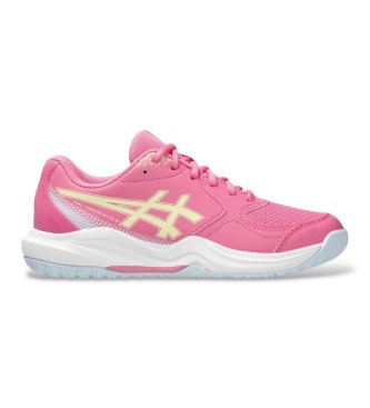 Asics /niña Zapatillas GEL-Dedicate 9 GS rosa (2 5USA=34 5)