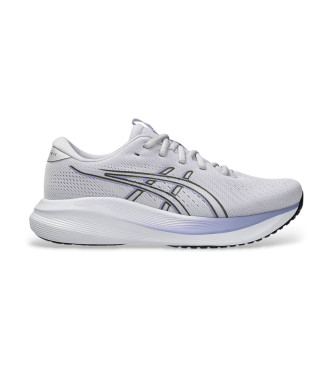 Asics Para Mujer. 1012B861 Zapatillas Gel-Excite 11 Blanco Roto (40), Plano, Cordones, Casual, Deportivo, Running, Multideporte-image