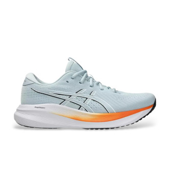 Asics para hombre. 1011C080 Zapatillas Gel Excite 11 gris (9US=42.5), Plano, Cordones, Casual, Deportivo, Running, Multideporte