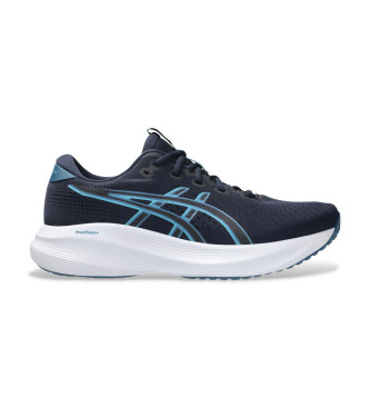 Asics para hombre. 1011C080 Zapatillas Gel Excite 11 marino (42), Plano, Cordones, Casual, Deportivo, Running, Multideporte