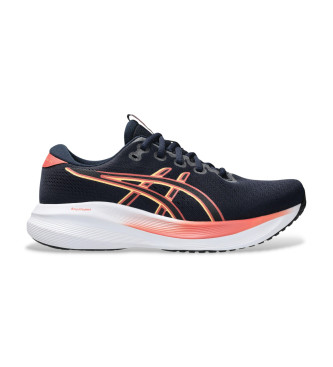Asics para mujer. 1012B861 Zapatillas Gel Excite 11 marino (37), Plano, Cordones, Casual, Deportivo, Running, Multideporte