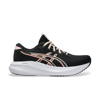 Asics para mujer. 1012B861 Zapatillas Gel-Excite 11 negro (42), Plano, Cordones, Casual, Deportivo, Running, Multideporte
