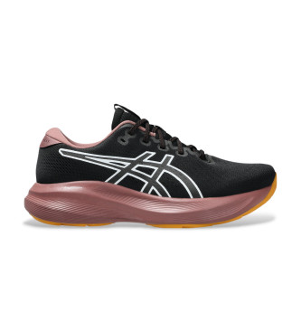 Asics para mujer. 1012B907 Zapatillas Gel Excite 11 Tr negro (37.5), Plano, Cordones, Deportivo, Outdoor, Running