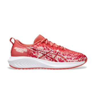 Asics para mujer/niña. 1014A346 Zapatillas Gel Noosa Tri 16 rojo (38), Plano, Cordones, Casual, Deportivo, Running, Multideporte, moda infan